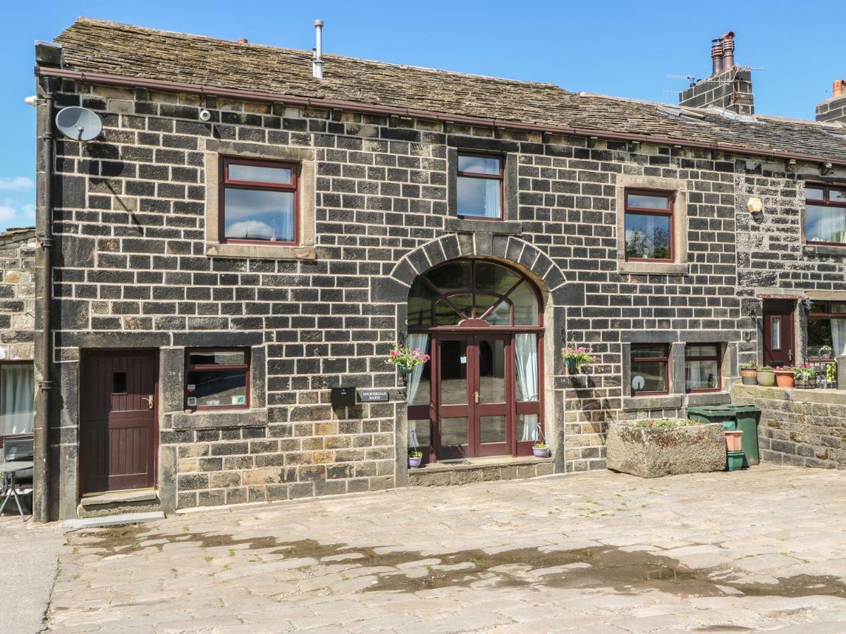 Shoebroad Barn Тодморден Экстерьер фото