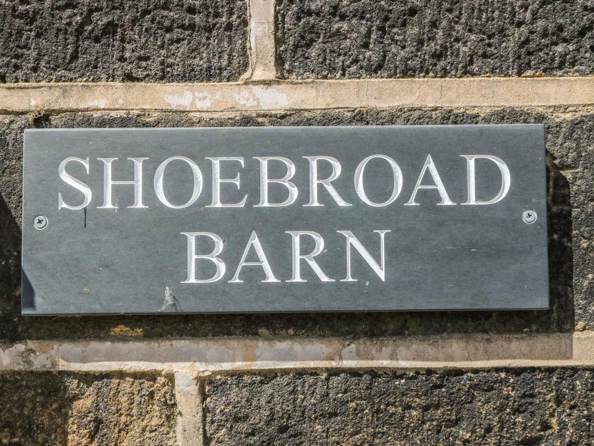 Shoebroad Barn Тодморден Экстерьер фото